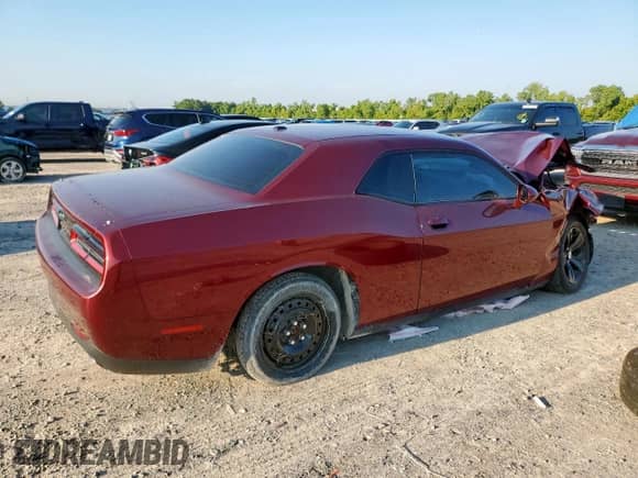 2017 Dodge Challenger SXT Plus с VIN 2C3CDZAG4HH658594, выставлен на аукционе Copart как лот 71286105 с пробегом 79 298 миль миль и Списание • Salvage title. История ставок и продаж доступна на DreamBid. Изображение 3.