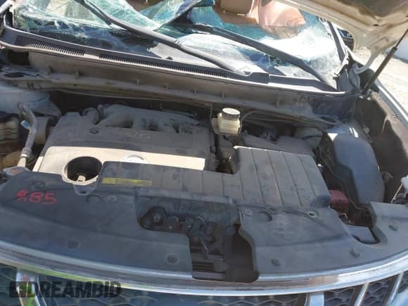 2012 Nissan Murano LE с VIN JN8AZ1MU6CW108724, выставлен на аукционе IAAI как лот 41990718 с пробегом 193 430 миль миль и . История ставок и продаж доступна на DreamBid. Изображение 10.