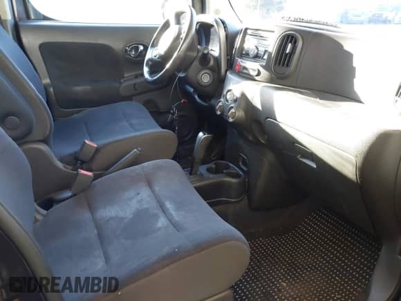 2010 Nissan Cube SL с VIN JN8AZ2KR3AT156846, выставлен на аукционе IAAI как лот 43473826 с пробегом 190 270 миль миль и . История ставок и продаж доступна на DreamBid. Изображение 5.