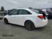 2013 Chevrolet Cruze LS with VIN 1G1PB5SG5D7289852, listed as a Copart auction lot 80328415 with 110,145 mi miles and Salvage title. Bid and sale history available at DreamBid. Image 2.