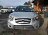 2012 Hyundai Santa Fe Limited с VIN 5XYZKDAG6CG120677, выставлен на аукционе Copart как лот 89695045 с пробегом Не указан миль и Списание • Salvage title. История ставок и продаж доступна на DreamBid. Изображение 5.