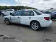 2000 Saturn SL with VIN 1G8ZH528XYZ239041, listed as a Copart auction lot 63677965 with 175,571 mi miles and Salvage title. Bid and sale history available at DreamBid. Image 2.