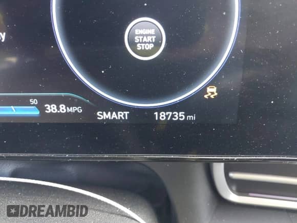 2025 Hyundai Elantra SEL Convenience с VIN KMHLS4DG7SU912444, выставлен на аукционе IAAI как лот 43267583 с пробегом 18 735 миль миль и . История ставок и продаж доступна на DreamBid. Изображение 16.