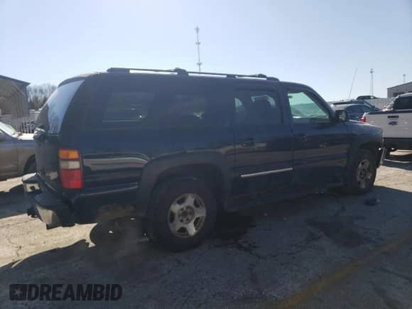 2006 Chevrolet Suburban LT z VIN 1GNFK16ZX6J125792, wystawiony jako Copart lot #89171755 z przebiegiem 261 740 mil mil oraz Szkoda całkowita • Salvage title. Historia ofert i sprzedaży dostępna na DreamBid. Obrazek 3.