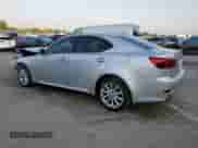 2010 Lexus IS 250 с VIN JTHCF5C27A5042223, выставлен на аукционе Copart как лот 68657165 с пробегом 89 394 миль миль и Списание • Salvage title. История ставок и продаж доступна на DreamBid. Изображение 2.
