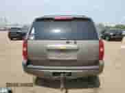 2012 Chevrolet Suburban LS with VIN 1GNSCHE00CR178893, listed as a Copart auction lot 58596515 with 136,685 mi miles and Salvage title. Bid and sale history available at DreamBid. Image 6.