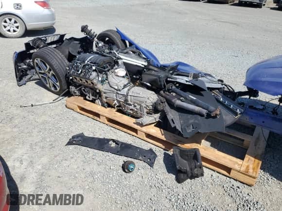 2017 Chevrolet SS z VIN 6G3F15RW7HL301955, wystawiony jako Copart lot #69028885 z przebiegiem Nie podano mil oraz Szkoda całkowita • Salvage title. Historia ofert i sprzedaży dostępna na DreamBid. Obrazek 12.