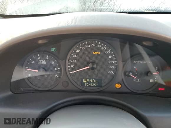 2005 Chevrolet Malibu LS с VIN 1G1ZT52855F324847, выставлен на аукционе Copart как лот 70600225 с пробегом 204 925 миль миль и Списание • Salvage title. История ставок и продаж доступна на DreamBid. Изображение 9.