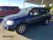 2003 Toyota Highlander с VIN JTEGF21A830120550, выставлен на аукционе Copart как лот 88160005 с пробегом 158 050 миль миль и Списание • Salvage title. История ставок и продаж доступна на DreamBid. Изображение 1.