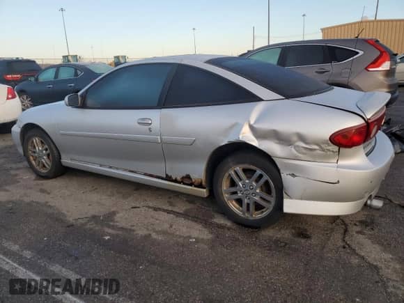 2004 Chevrolet Cavalier LS Sport с VIN 1G1JH12F947267826, выставлен на аукционе Copart как лот 85339014 с пробегом 284 979 миль миль и Списание • Salvage title. История ставок и продаж доступна на DreamBid. Изображение 2.