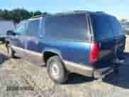 1994 Chevrolet Suburban с VIN 1GNFK16K9RJ445175, выставлен на аукционе IAAI как лот 43361574 с пробегом 268 807 миль миль и . История ставок и продаж доступна на DreamBid. Изображение 3.