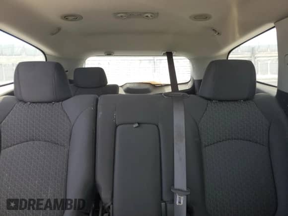 2009 Chevrolet Traverse 1LT with VIN 1GNEV23D69S156974, listed as a Copart auction lot 46912745 with 136,732 mi miles and Clean title. Bid and sale history available at DreamBid. Image 10.