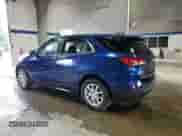 2023 Chevrolet Equinox LT с VIN 3GNAXJEG1PS120217, выставлен на аукционе Copart как лот 63419435 с пробегом 17 099 миль миль и Чистый • Clean title. История ставок и продаж доступна на DreamBid. Изображение 2.