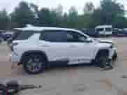 2025 Chevrolet Equinox AWD LT с VIN 3GNAXPEG1SL198339, выставлен на аукционе IAAI как лот 42586690 с пробегом 4 748 миль миль и . История ставок и продаж доступна на DreamBid. Изображение 12.