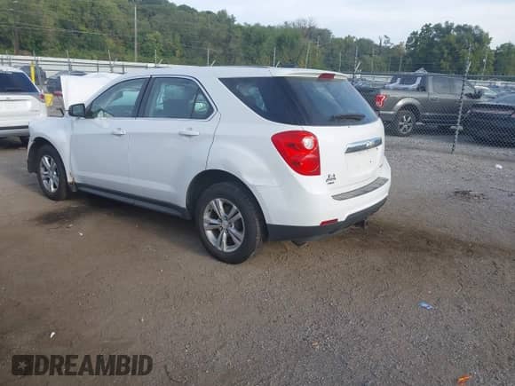 2015 Chevrolet Equinox LS с VIN 2GNFLEEK7F6276885, выставлен на аукционе IAAI как лот 43347053 с пробегом 170 004 миль миль и . История ставок и продаж доступна на DreamBid. Изображение 3.
