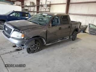 2008 Ford F-150 XLT с VIN 1FTPW14V28FB63444, выставлен на аукционе Copart как лот 85290995 с пробегом Не указан миль и Списание • Salvage title. История ставок и продаж доступна на DreamBid. Изображение 1.
