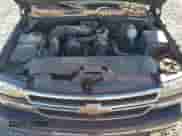 2006 Chevrolet Silverado 1500 Work Truck z VIN 1GCEC19X86Z288146, wystawiony jako Copart lot #91110165 z przebiegiem 337 899 mil mil oraz Czysty tytuł • Clean title. Historia ofert i sprzedaży dostępna na DreamBid. Obrazek 11.