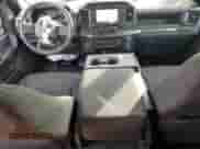 2022 Ford F-150 XL with VIN 1FTEX1EP0NKF28078, listed as a Copart auction lot 45392995 with 60,686 mi miles and Salvage title. Bid and sale history available at DreamBid. Image 8.