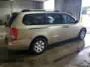 2007 Hyundai Entourage GLS с VIN KNDMC233876030011, выставлен на аукционе Copart как лот 67806955 с пробегом 278 762 миль миль и Списание • Salvage title. История ставок и продаж доступна на DreamBid. Изображение 3.