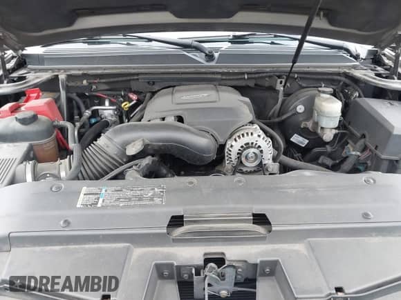2007 Chevrolet Tahoe LTZ with VIN 1GNFC13J27R106409, listed as a IAAI auction lot 42605179 with 194,111 mi miles and . Bid and sale history available at DreamBid. Image 10.