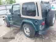 1999 Jeep Wrangler Sahara z VIN 1J4FY49S5XP482037, wystawiony jako IAAI lot #42341723 z przebiegiem 161 081 mil mil oraz . Historia ofert i sprzedaży dostępna na DreamBid. Obrazek 3.