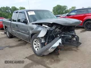 2006 Chevrolet Silverado 1500 Work Truck с VIN 1GCEC19X26Z171677, выставлен на аукционе IAAI как лот 42906131 с пробегом Не указан миль и . История ставок и продаж доступна на DreamBid. Изображение 1.