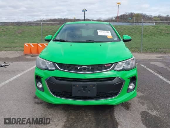 2017 Chevrolet Sonic LT с VIN 1G1JD6SB1H4163702, выставлен на аукционе IAAI как лот 41919183 с пробегом 96 748 миль миль и . История ставок и продаж доступна на DreamBid. Изображение 13.