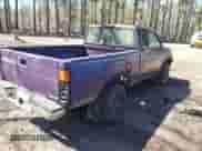 1995 Nissan Frontier SE with VIN 1N6HD16Y5SC305518, listed as a IAAI auction lot 41836437 with 216,556 mi miles and . Bid and sale history available at DreamBid. Image 4.