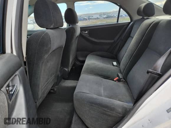 2003 Toyota Corolla CE с VIN 1NXBR32E93Z122986, выставлен на аукционе Copart как лот 83991745 с пробегом 299 999 миль миль и Списание • Salvage title. История ставок и продаж доступна на DreamBid. Изображение 10.