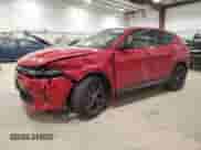 2024 Dodge Hornet R/T Plus z VIN ZACPDFDW3R3A13750, wystawiony jako Copart lot #41682835 z przebiegiem 630 mil mil oraz Szkoda całkowita • Salvage title. Historia ofert i sprzedaży dostępna na DreamBid. Obrazek 1.