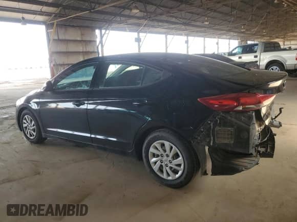 2018 Hyundai Elantra SE с VIN 5NPD74LFXJH284181, выставлен на аукционе Copart как лот 71685265 с пробегом 87 017 миль миль и Списание • Salvage title. История ставок и продаж доступна на DreamBid. Изображение 2.
