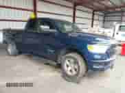 2022 Ram 1500 Big Horn with VIN 1C6SRFBT1NN177103, listed as a IAAI auction lot 42590326 with 28,337 mi miles and . Bid and sale history available at DreamBid. Image 1.