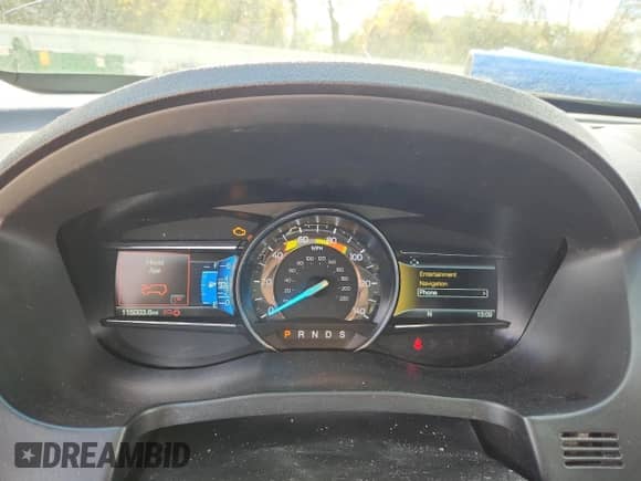 2019 Ford Explorer Limited z VIN 1FM5K8F84KGB48797, wystawiony jako Copart lot #87472385 z przebiegiem 115 003 mil mil oraz Szkoda całkowita • Salvage title. Historia ofert i sprzedaży dostępna na DreamBid. Obrazek 9.