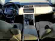 2019 Land Rover Range Rover Sport HSE с VIN SALWR2RK5KA855993, выставлен на аукционе Copart как лот 86353584 с пробегом 113 083 миль миль и Списание • Salvage title. История ставок и продаж доступна на DreamBid. Изображение 8.