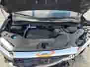 2025 Honda Passport EX-L z VIN 5FNYF8H53SB000028, wystawiony jako Copart lot #57363325 z przebiegiem 10 232 mil mil oraz Nie do naprawy • Non repairable. Historia ofert i sprzedaży dostępna na DreamBid. Obrazek 12.