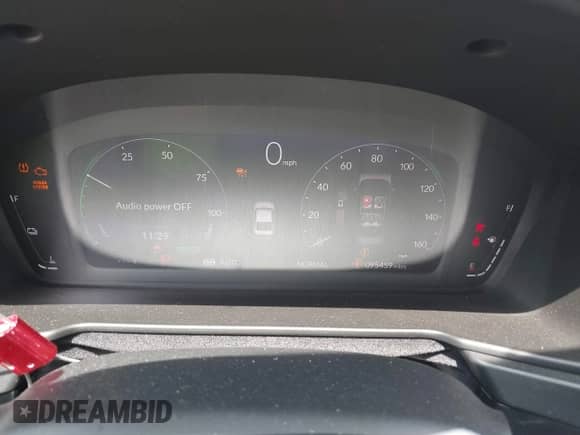 2023 Honda Accord Touring with VIN 1HGCY2F81PA068795, listed as a IAAI auction lot 42282242 with 95,459 mi miles and . Bid and sale history available at DreamBid. Image 14.