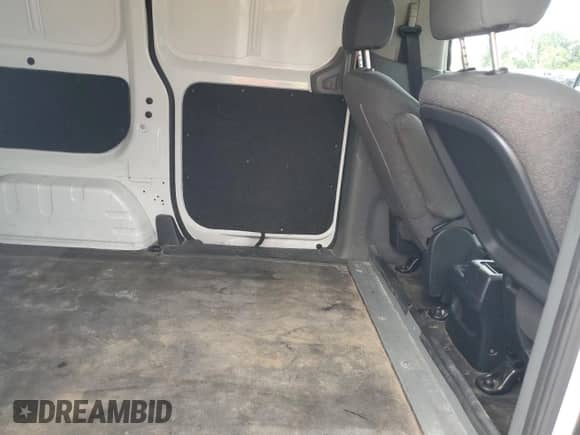 2015 Chevrolet City Express Cargo LS with VIN 3N63M0YN2FK736213, listed as a Copart auction lot 62490875 with 164,124 mi miles and Salvage title. Bid and sale history available at DreamBid. Image 11.