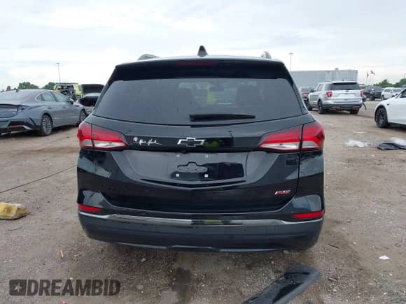 2023 Chevrolet Equinox RS z VIN 3GNAXMEG5PL213124, wystawiony jako IAAI lot #42581283 z przebiegiem 50 642 mil mil oraz . Historia ofert i sprzedaży dostępna na DreamBid. Obrazek 17.