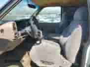 1995 GMC Sierra 1500 с VIN 2GTEC19K0S1502165, выставлен на аукционе Copart как лот 80825185 с пробегом 299 956 миль миль и Списание • Salvage title. История ставок и продаж доступна на DreamBid. Изображение 7.