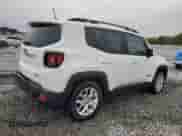 2018 Jeep Renegade Altitude with VIN ZACCJABB2JPH74664, listed as a Copart auction lot 84031315 with 82,735 mi miles and Salvage title. Bid and sale history available at DreamBid. Image 3.