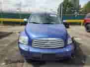 2006 Chevrolet HHR LT with VIN 3GNDA23P86S553393, listed as a Copart auction lot 81612345 with 105,076 mi miles and Salvage title. Bid and sale history available at DreamBid. Image 5.