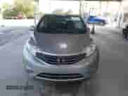 2014 Nissan Note SV with VIN 3N1CE2CP1EL388596, listed as a IAAI auction lot 43087311 with 88,778 mi miles and . Bid and sale history available at DreamBid. Image 12.