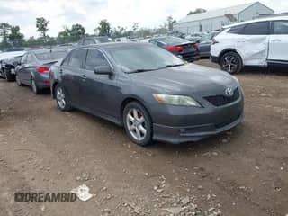 2007 Toyota Camry CE with VIN 4T1BE46K27U622267, listed as a IAAI auction lot 42693939 with 303,250 mi miles and . Bid and sale history available at DreamBid. Image 1.