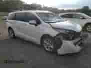 2023 Toyota Sienna Limited z VIN 5TDZRKEC5PS169885, wystawiony jako Copart lot #74350374 z przebiegiem 25 563 mil mil oraz Szkoda całkowita • Salvage title. Historia ofert i sprzedaży dostępna na DreamBid. Obrazek 4.