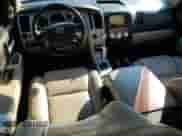 2007 Toyota Tundra Limited с VIN 5TBBV581X7S465079, выставлен на аукционе Copart как лот 80245355 с пробегом 203 592 миль миль и Списание • Salvage title. История ставок и продаж доступна на DreamBid. Изображение 8.