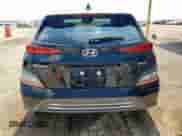 2023 Hyundai Kona SEL с VIN KM8K33AG8PU193476, выставлен на аукционе Copart как лот 81195325 с пробегом 65 987 миль миль и На запчасти • Non repairable. История ставок и продаж доступна на DreamBid. Изображение 6.