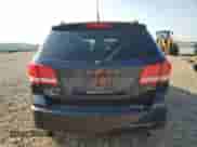 2011 Dodge Journey Crew with VIN 3D4PH3FG7BT512179, listed as a Copart auction lot 64825555 with 118,728 mi miles and Salvage title. Bid and sale history available at DreamBid. Image 6.