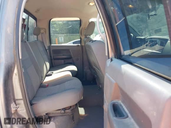 2008 Dodge 1500 SLT with VIN 1D7HU18258J120438, listed as a IAAI auction lot 42595650 with 255,496 mi miles and . Bid and sale history available at DreamBid. Image 8.
