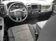 2011 Ram 1500 ST with VIN 1D7RV1CT2BS655729, listed as a Copart auction lot 74224984 with 147,345 mi miles and Salvage title. Bid and sale history available at DreamBid. Image 8.