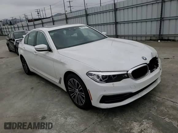 2020 BMW 5 Series 530e с VIN WBAJA9C09LCD56922, выставлен на аукционе Copart как лот 65810455 с пробегом 61 691 миль миль и Списание • Salvage title. История ставок и продаж доступна на DreamBid. Изображение 13.